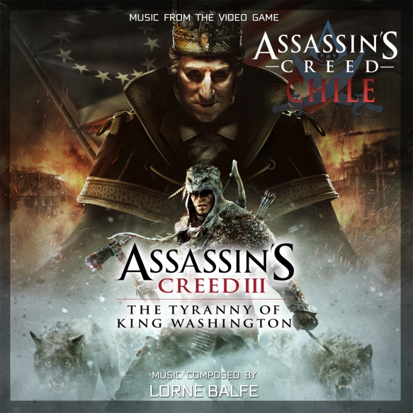 ACIII - DCL - Tyranny of King Washignton - By Assassin's Creed Chile