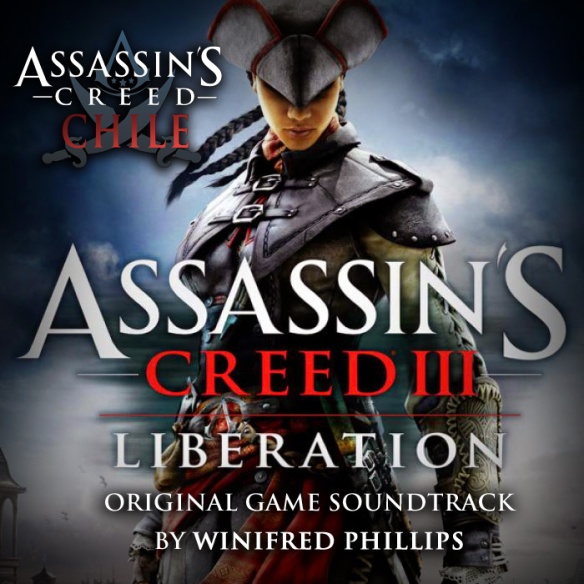 Assassin's Creed 3 Liberation Original SoundTrack - By Assassin's Creed Chile